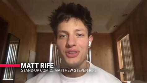 matt rife naked|How TikTok Blew Up Comedian Matt Rife’s Career And。